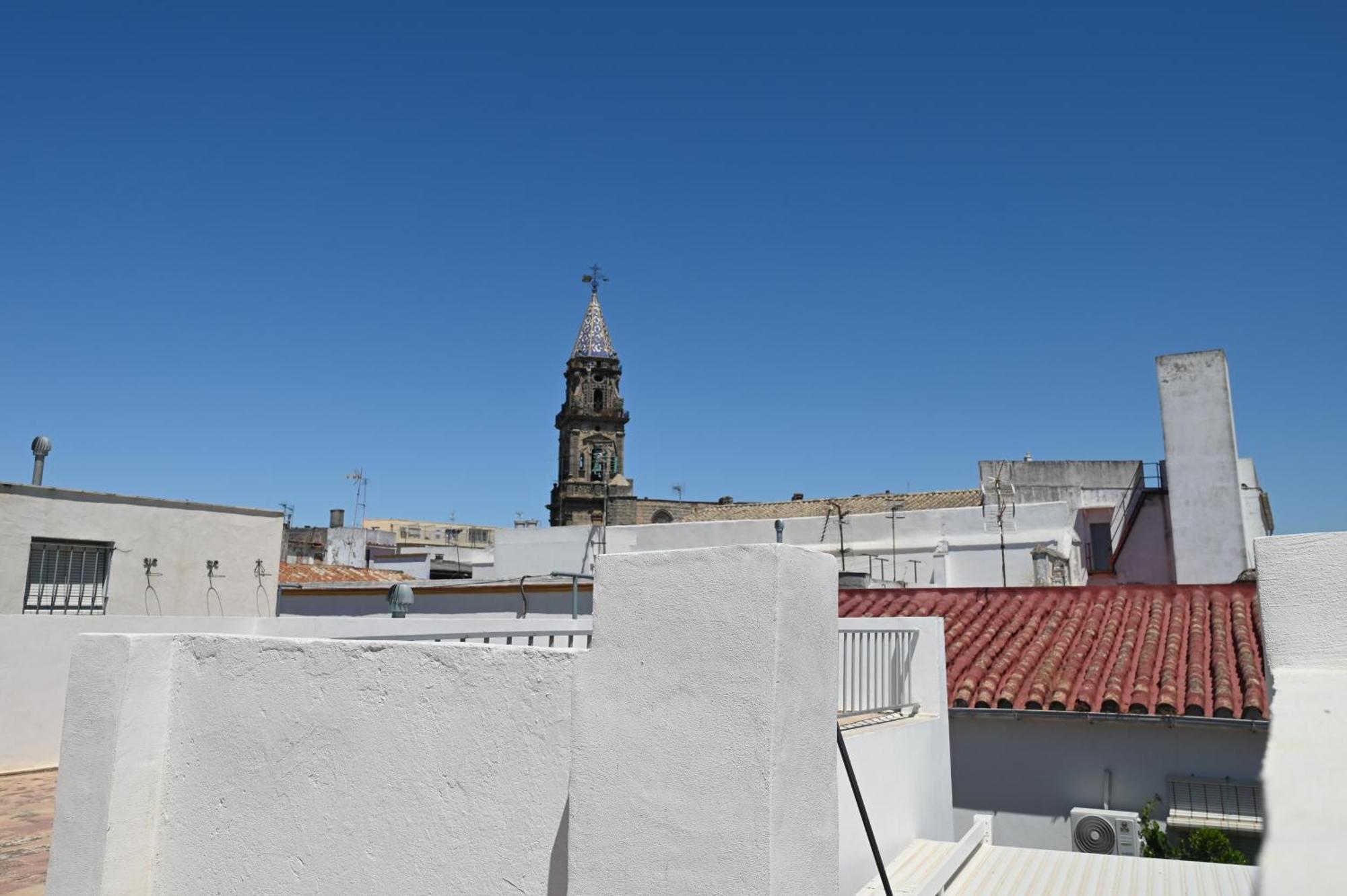 Bienvenidos A San Miguel Apartment Jerez de la Frontera Exterior photo