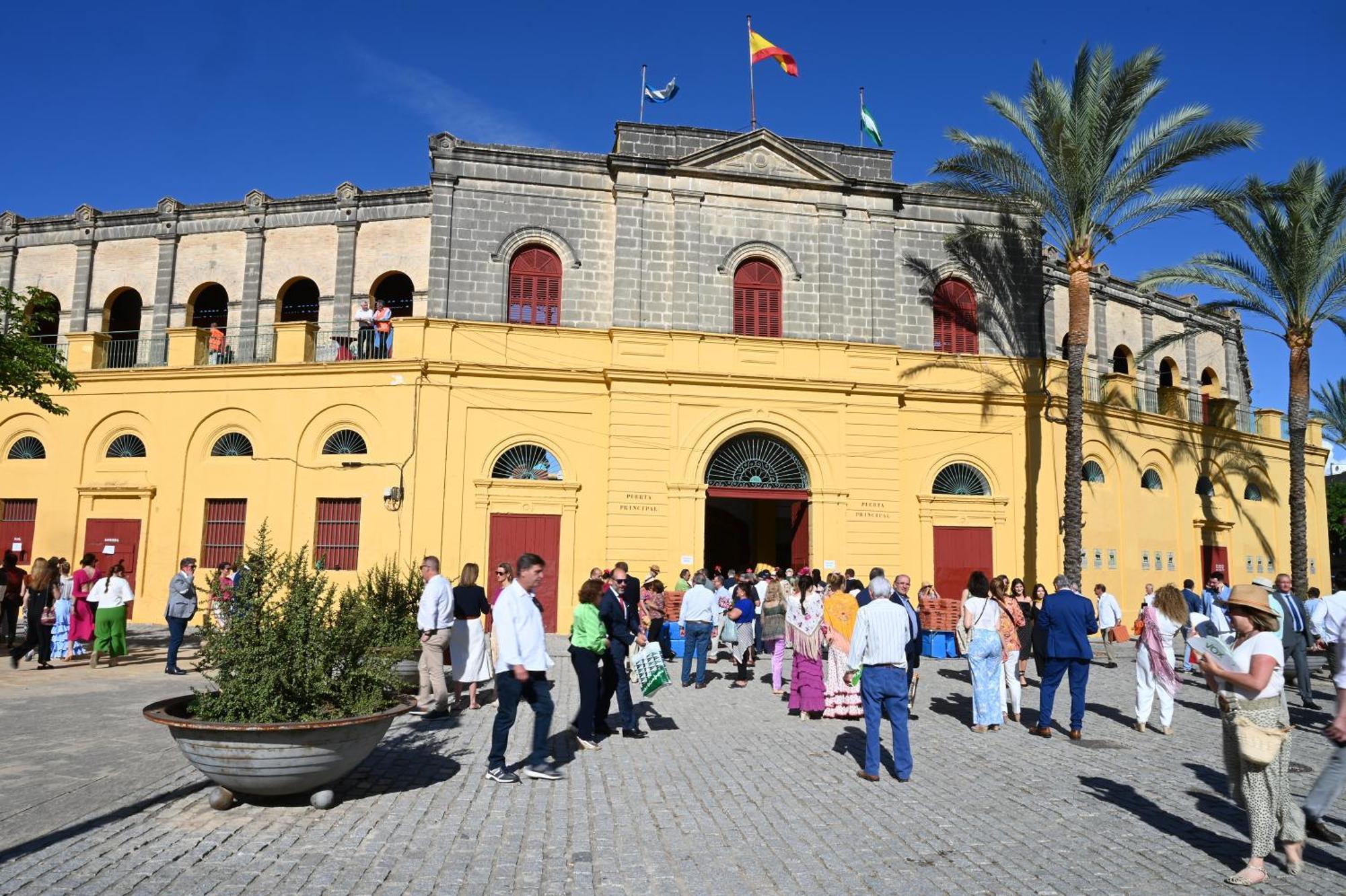 Bienvenidos A San Miguel Apartment Jerez de la Frontera Exterior photo