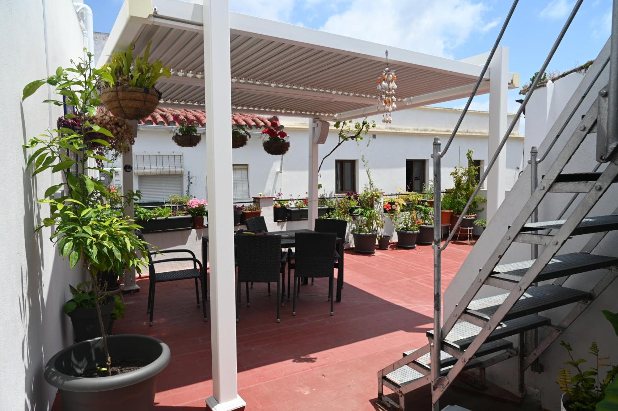 Bienvenidos A San Miguel Apartment Jerez de la Frontera Exterior photo