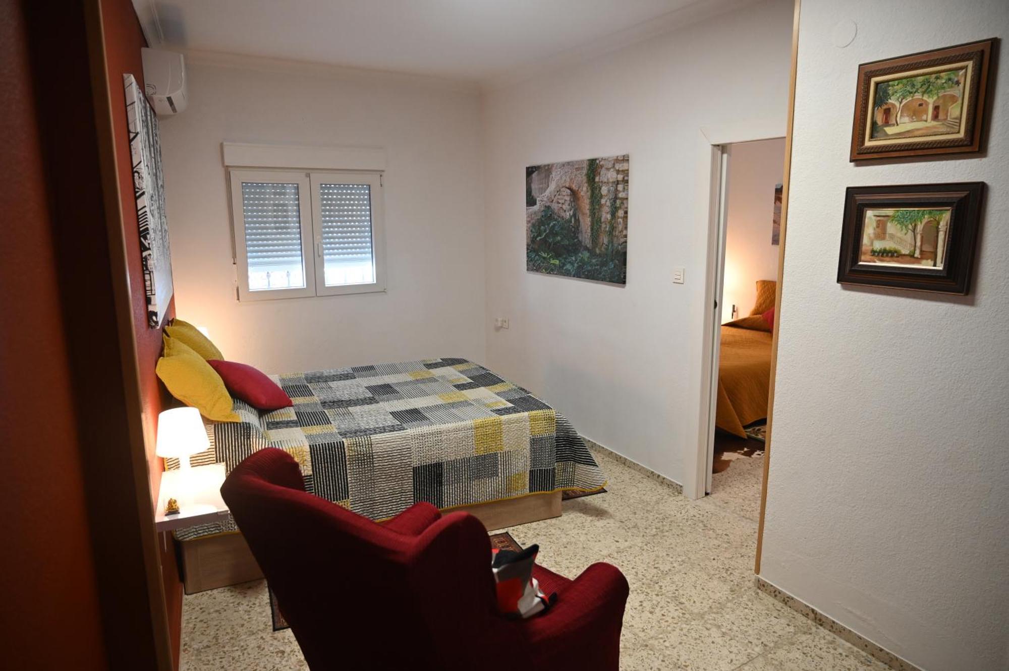 Bienvenidos A San Miguel Apartment Jerez de la Frontera Exterior photo